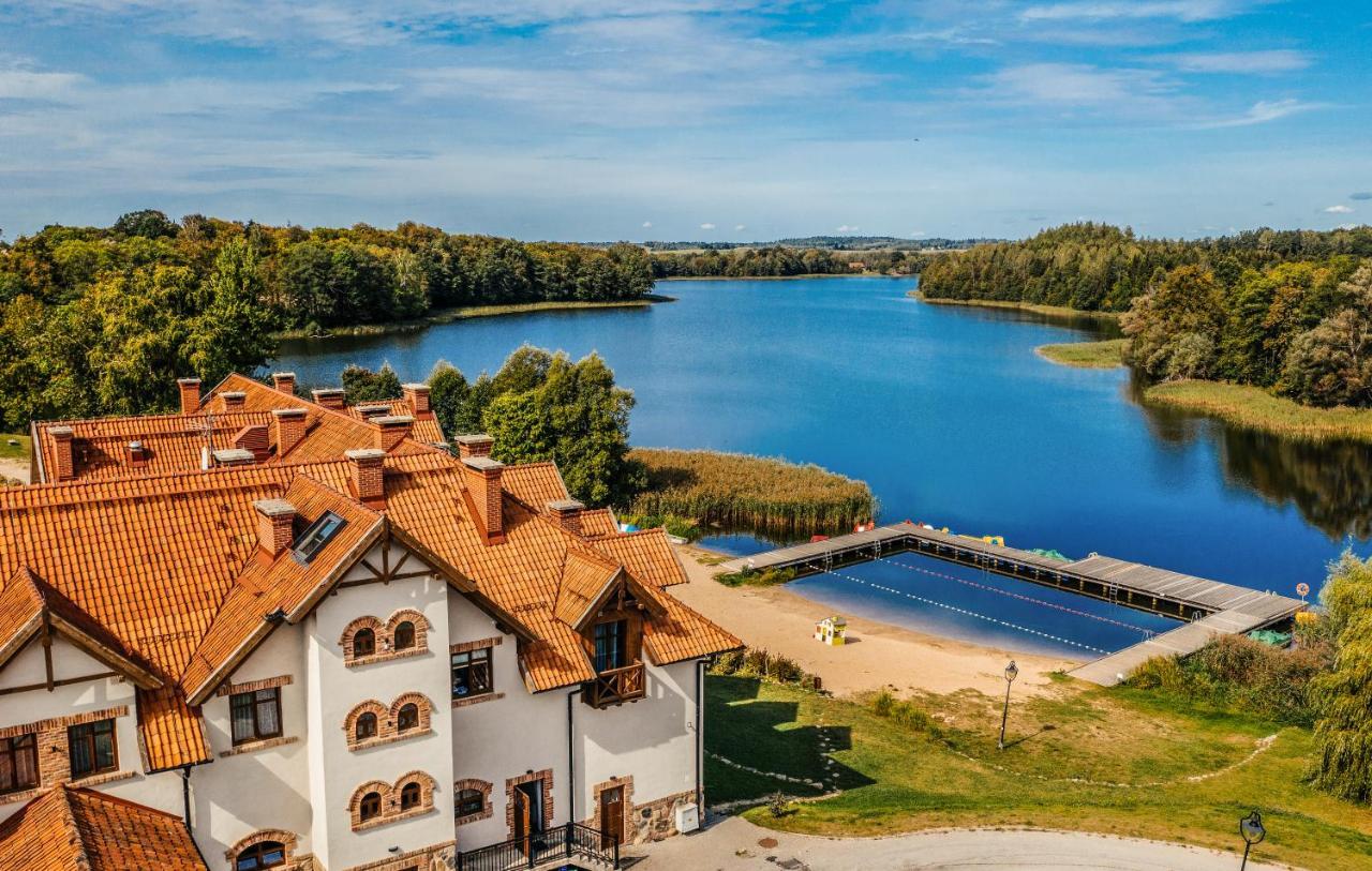 Folwark Lekuk Lekuk Maly Exterior foto