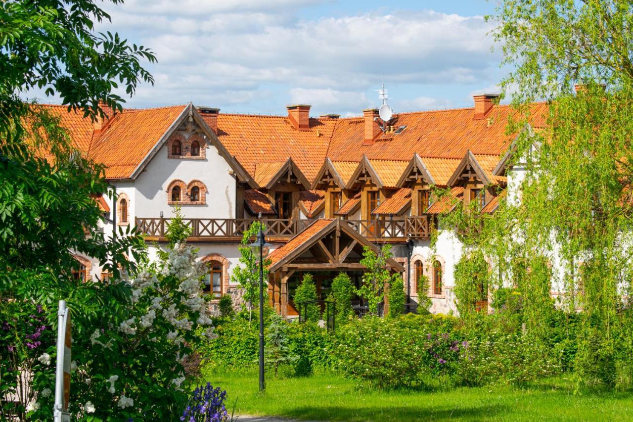 Folwark Lekuk Lekuk Maly Exterior foto
