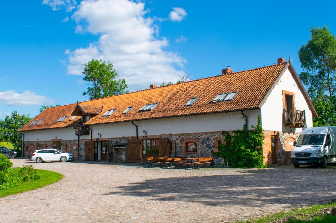 Folwark Lekuk Lekuk Maly Exterior foto