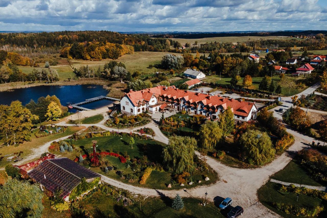 Folwark Lekuk Lekuk Maly Exterior foto