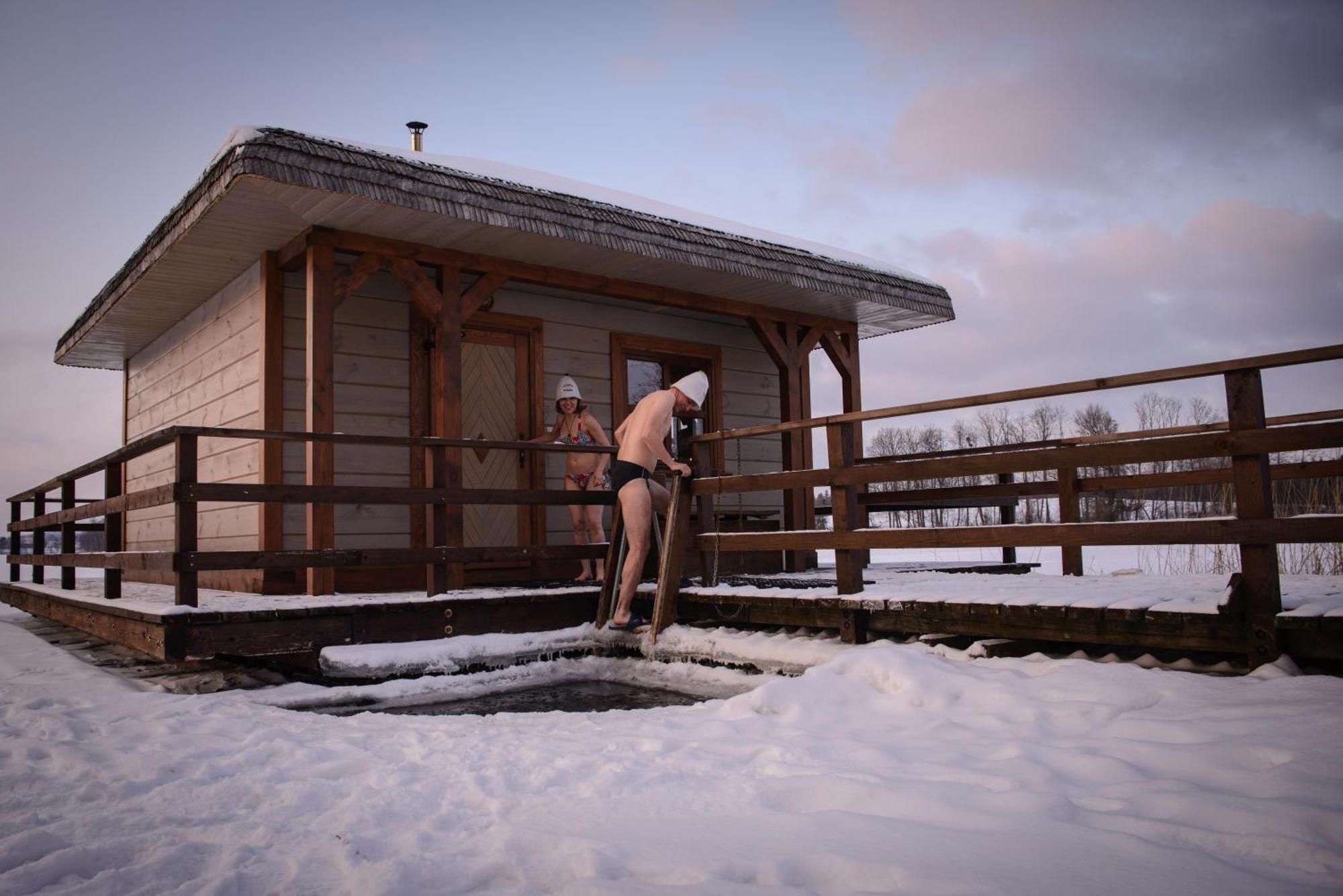 Folwark Lekuk Lekuk Maly Exterior foto
