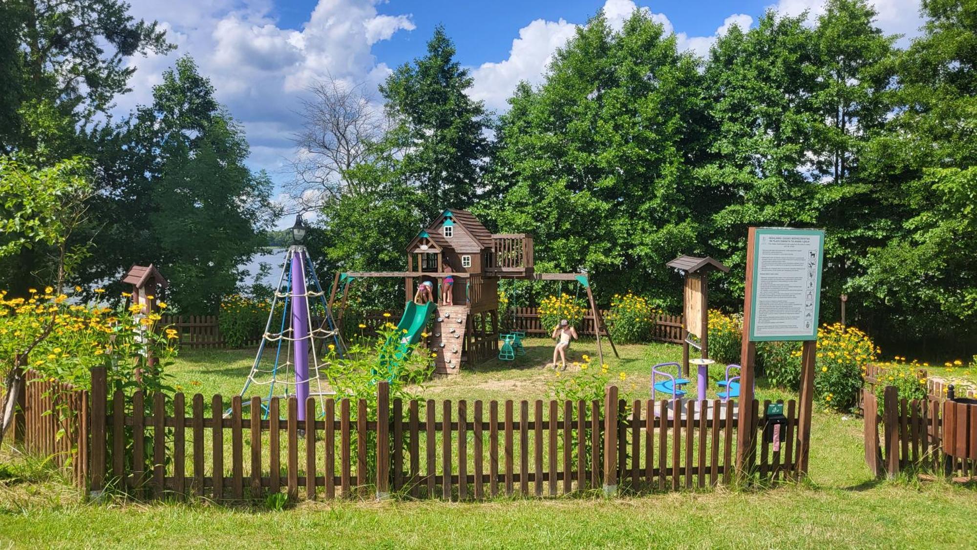 Folwark Lekuk Lekuk Maly Exterior foto
