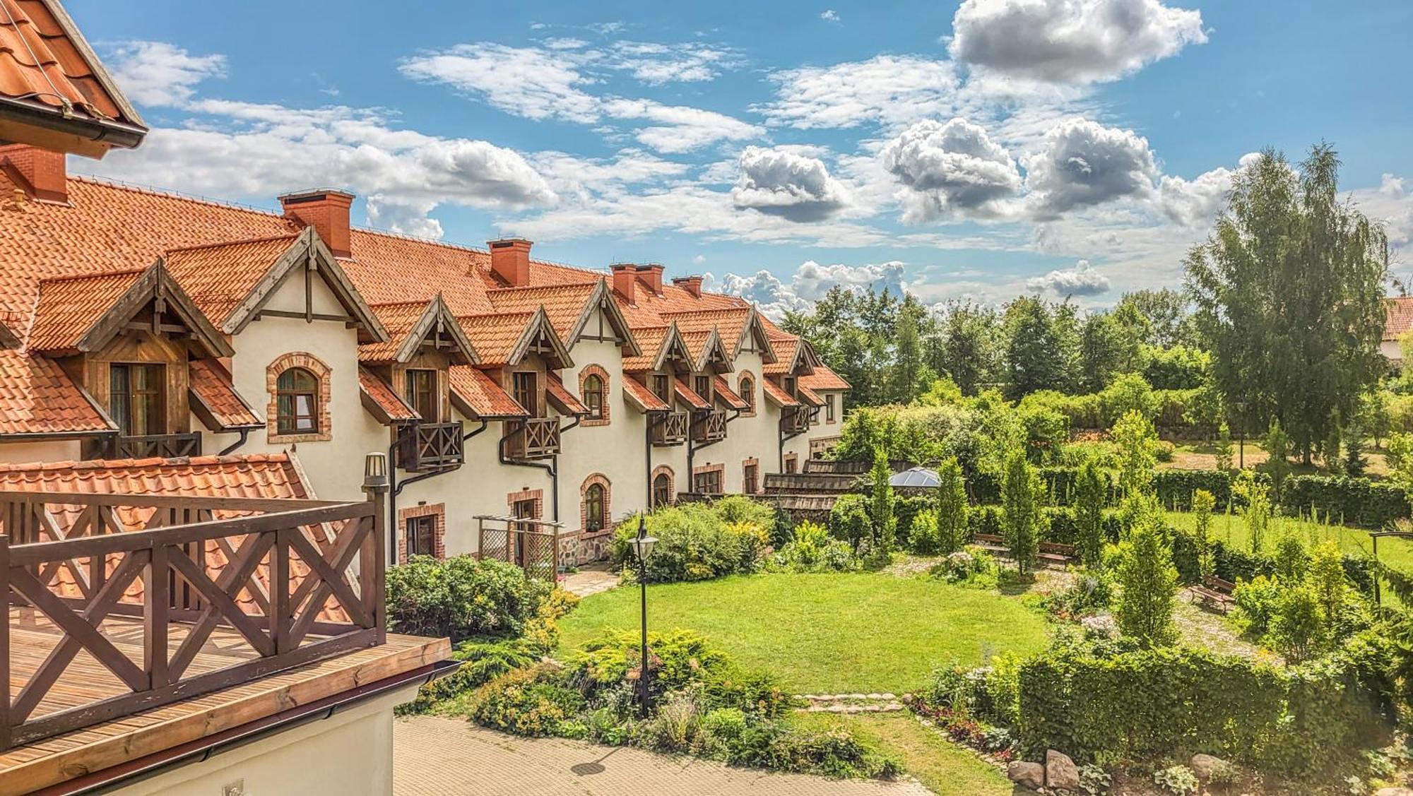 Folwark Lekuk Lekuk Maly Exterior foto